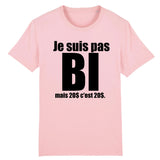 Stanley/Stella Creator - DTG - T-shirt "Bi 20$" | PrideAvenue