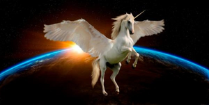 Pourquoi la licorne est-elle un symbole LGBT ?
