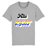 Le t-shirt LGBT dédié aux Alliés a la communauté LGBT ! PrideAvenue vous l'affiche actuellement en GRis