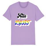 Le t-shirt LGBT dédié aux Alliés a la communauté LGBT ! PrideAvenue vous l'affiche actuellement en Lavande