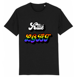 Le t-shirt LGBT dédié aux Alliés a la communauté LGBT ! PrideAvenue vous l'affiche actuellement en Noir