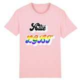 Le t-shirt LGBT dédié aux Alliés a la communauté LGBT ! PrideAvenue vous l'affiche actuellement en Rose