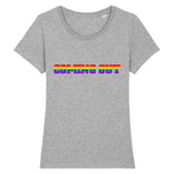 Le t-shirt coupe raffinée de PrideAvenue.fr est parfait pour ceux et celles qui souhaitent faire leurs Coming-Out avec du style et de l'humour. Le t-shirt que vous voyez actuellement est de la couleur Gris