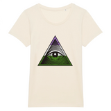 Tee shirt "Illuminati queer"