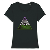Tee shirt "Illuminati queer"