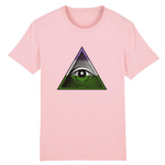 T-shirt "Illuminati queer"
