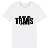Stanley/Stella Creator - DTG - T-shirt "TRANS 20$" | PrideAvenue