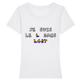 Stanley Stella - Expresser - DTG - T-shirt "Je Suis Le L" | PrideAvenue
