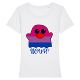 Stanley Stella - Expresser - DTG - T-shirt "BOUH ! Bi" | PrideAvenue
