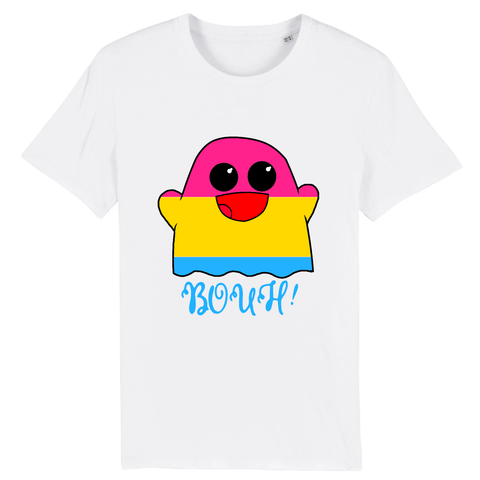 Stanley/Stella Creator - DTG - T-shirt "BOUH ! PAN" | PrideAvenue