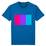 Stanley/Stella Creator - DTG - T-shirt "Drapeau ANDROGYNE" | PrideAvenue