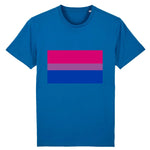Stanley/Stella Creator - DTG - T-shirt "Drapeau Bi" | PrideAvenue
