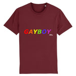 Stanley/Stella Creator - DTG - T-shirt "GAYBOY" | PrideAvenue