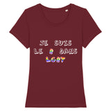 Stanley Stella - Expresser - DTG - T-shirt "Je Suis Le B" | PrideAvenue