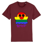 Stanley/Stella Creator - DTG - T-shirt "BOUH ! GAY" | PrideAvenue