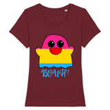 Stanley Stella - Expresser - DTG - T-shirt "BOUH ! PAN" | PrideAvenue