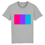 Stanley/Stella Creator - DTG - T-shirt "Drapeau ANDROGYNE" | PrideAvenue