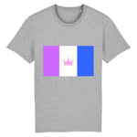 Stanley/Stella Creator - DTG - T-shirt "Drapeau DRAG-QUEEN" | PrideAvenue