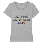 Stanley Stella - Expresser - DTG - T-shirt "Je Suis Le B" | PrideAvenue