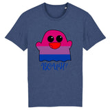 Stanley/Stella Creator - DTG - T-shirt "BOUH ! Bi" | PrideAvenue