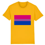 Stanley/Stella Creator - DTG - T-shirt "Drapeau Bi" | PrideAvenue