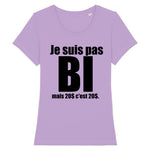 Stanley Stella - Expresser - DTG - T-shirt "Bi 20$" | PrideAvenue