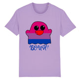 Stanley/Stella Creator - DTG - T-shirt "BOUH ! Bi" | PrideAvenue