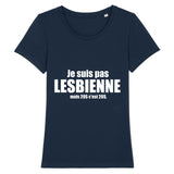 Stanley Stella - Expresser - DTG - T-shirt "LESBIENNE 20$" | PrideAvenue