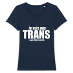 Stanley Stella - Expresser - DTG - T-shirt "TRANS 20$" | PrideAvenue