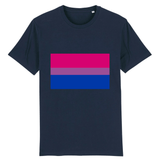 Stanley/Stella Creator - DTG - T-shirt "Drapeau Bi" | PrideAvenue