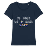 Stanley Stella - Expresser - DTG - T-shirt "Je Suis Le T" | PrideAvenue