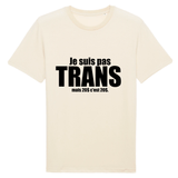 Stanley/Stella Creator - DTG - T-shirt "TRANS 20$" | PrideAvenue
