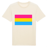 Stanley/Stella Creator - DTG - T-shirt "Drapeau PAN" | PrideAvenue