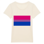 Stanley Stella - Expresser - DTG - T-shirt "Drapeau Bi" | PrideAvenue