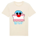 Stanley/Stella Creator - DTG - T-shirt "BOUH ! TRANS" | PrideAvenue