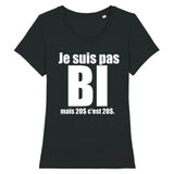 Stanley Stella - Expresser - DTG - T-shirt "Bi 20$" | PrideAvenue