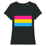 Stanley Stella - Expresser - DTG - T-shirt "Drapeau PAN" | PrideAvenue