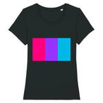 Stanley Stella - Expresser - DTG - T-shirt "Drapeau ANDROGYNE" | PrideAvenue