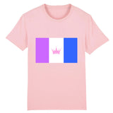 Stanley/Stella Creator - DTG - T-shirt "Drapeau DRAG-QUEEN" | PrideAvenue