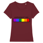 T-shirt “Barre de Chargement 99 %"
