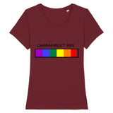 T-shirt “Barre de Chargement 99 %"