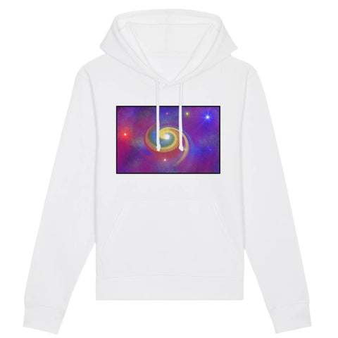 Hoodie - DRUMMER - Stanley - DTG - Sweat à Capuche LGBT Galaxie