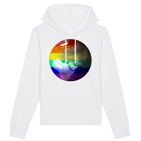 Hoodie - DRUMMER - Stanley - DTG - Sweat à Capuche LGBT Terre