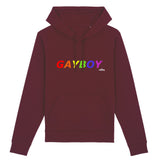 Hoodie - DRUMMER - Stanley - DTG - Sweat à Capuche LGBT GAYBOY