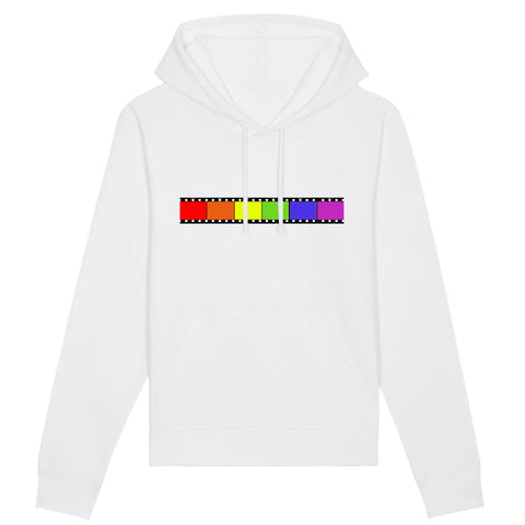 Hoodie - DRUMMER - Stanley - DTG - Sweat à Capuche LGBT Pellicule