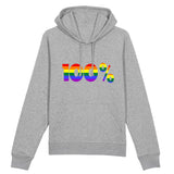 Hoodie - DRUMMER - Stanley - DTG - Sweat à Capuche LGBT 100% GAY
