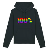 Hoodie - DRUMMER - Stanley - DTG - Sweat à Capuche LGBT 100% GAY