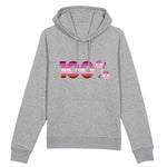 Hoodie - DRUMMER - Stanley - DTG - Sweat à Capuche LGBT 100% LESBIENNE