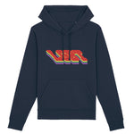 Hoodie - DRUMMER - Stanley - DTG - Sweat à Capuche “Wizz Retro”