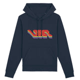 Hoodie - DRUMMER - Stanley - DTG - Sweat à Capuche “Wizz Retro”